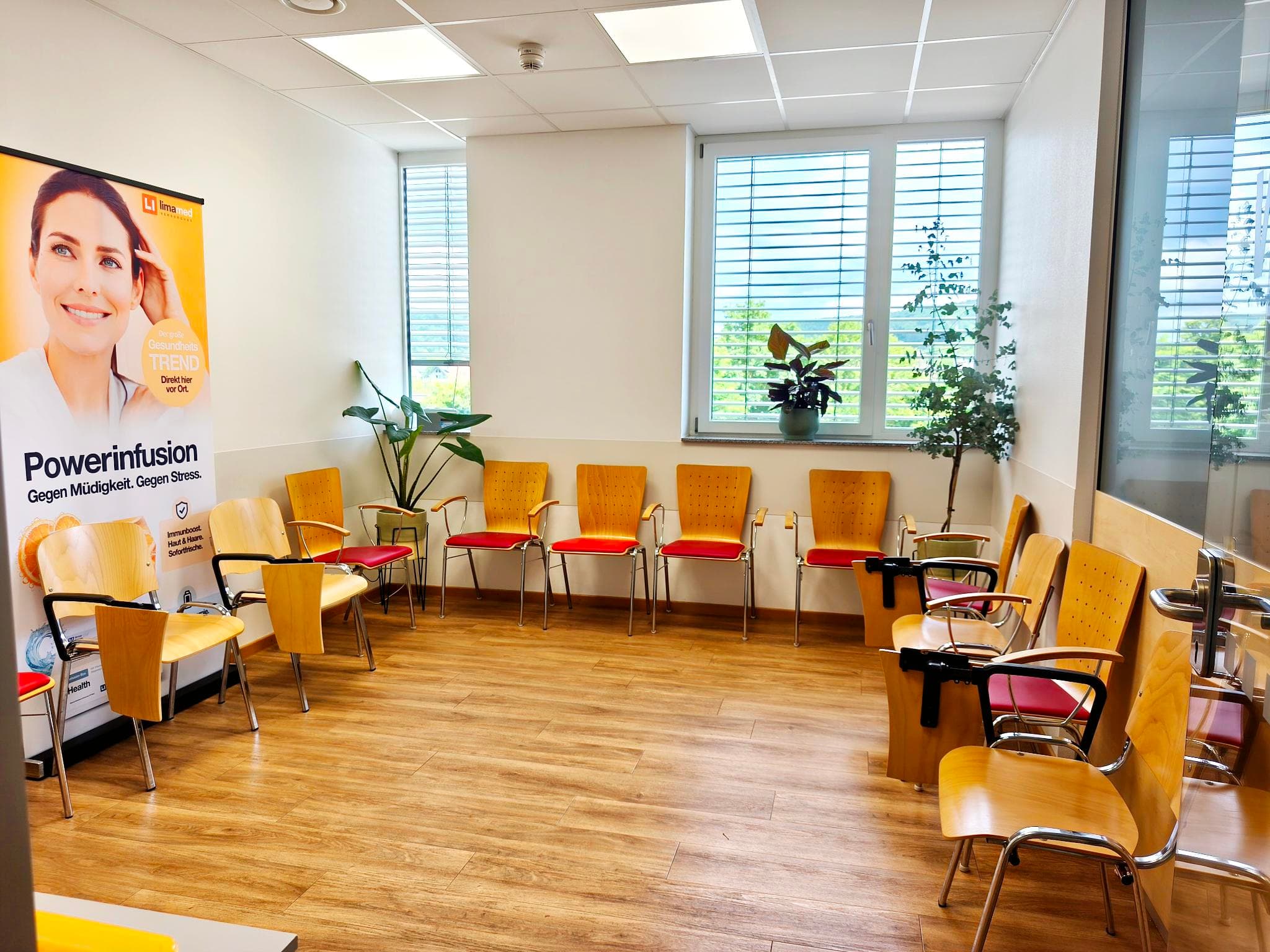 Das Praxisteam der Neuropraxis Wertheim